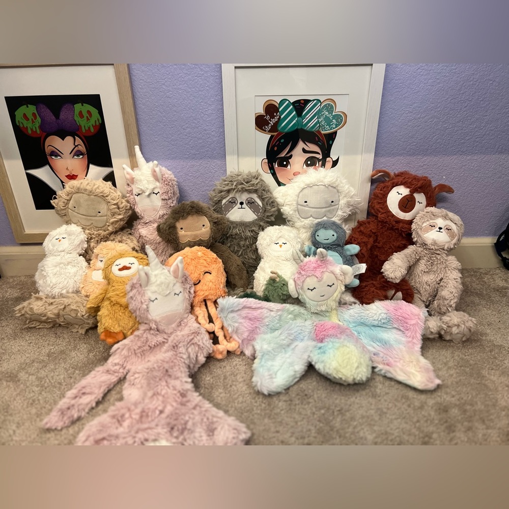 Slumberkins bundle